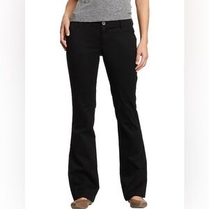 (5 for $25) Black BootCut Gap Khaki Dress Pant